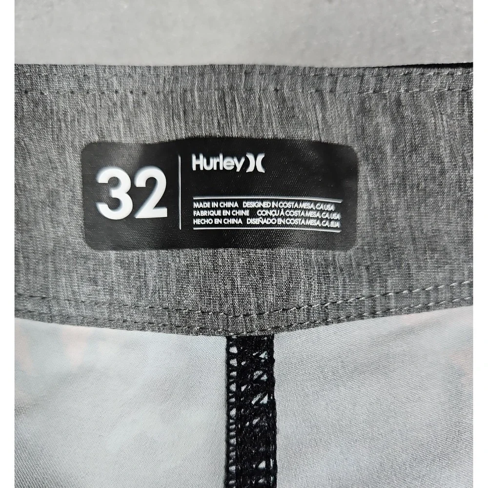 Hurley Mens Multicolor Phantom 7